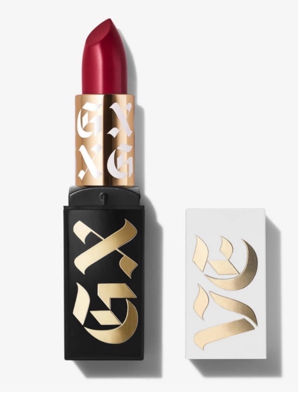 GXVE Anaheim Shine High-Performance Satin Lipstick ROSEWOOD ST